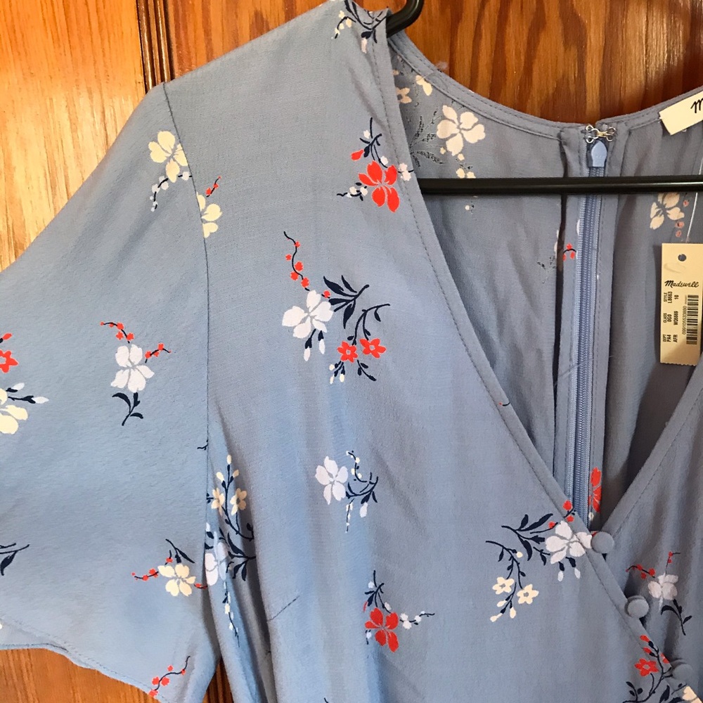 NTW Madewell dress